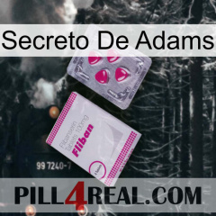 Adams Secret 32